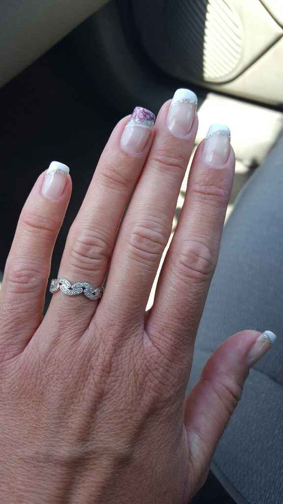 Et voilà manucure faite - 1