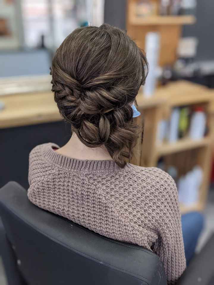 Accessoire coiffure - 1