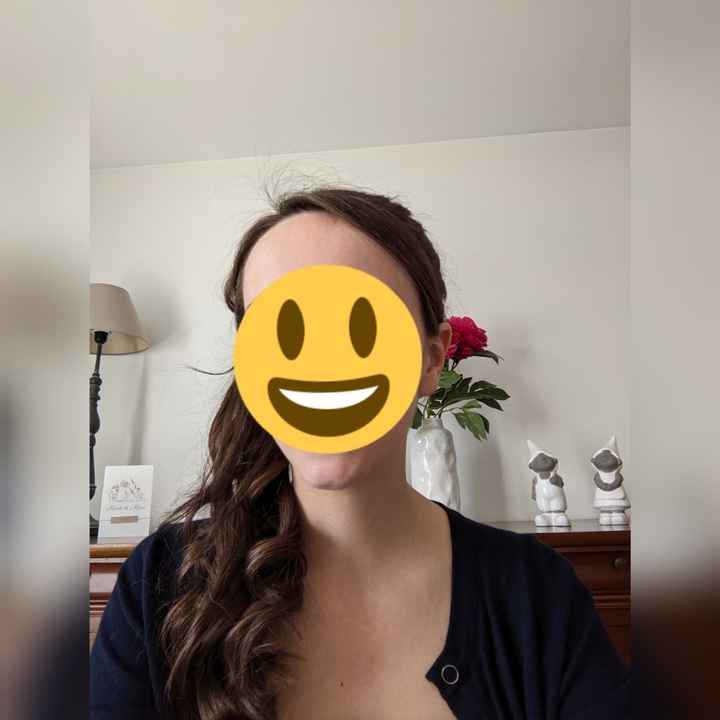 Essai coiffure, qu'en pensez vous ? - 2