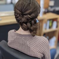 Accessoire coiffure - 1