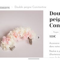 Accessoire coiffure - 2