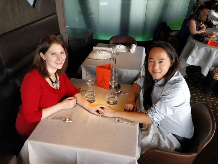 Après la demande officielle ! 