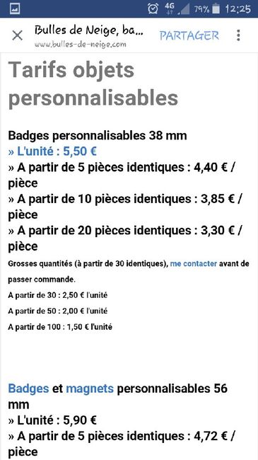 Recherche site pour faire des badges pour les invités - 2