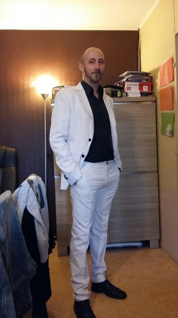 Costume de monsieur - 1