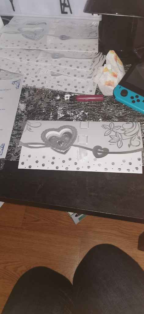 Thème des faire-parts - 1