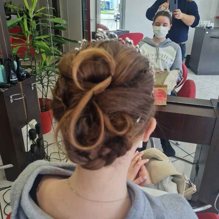 Mariage 19 juin avis coiffure - 1