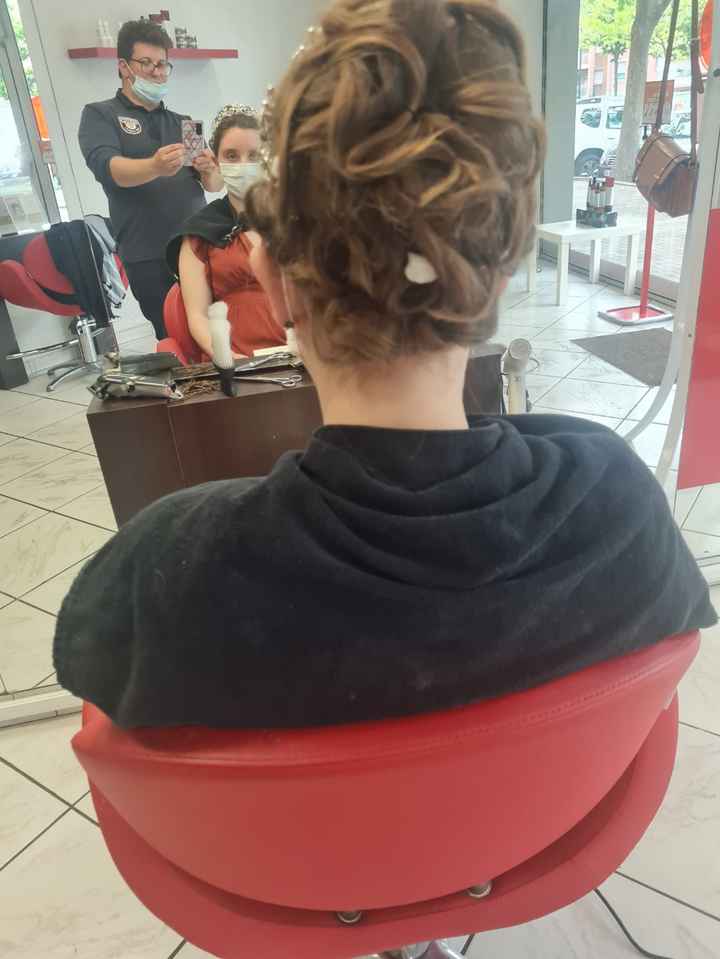 Essai coiffure 3 - 4