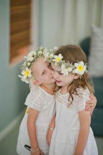 Les demoiselles d'honneur