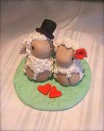 Cake topper