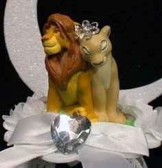 Cake topper Disney