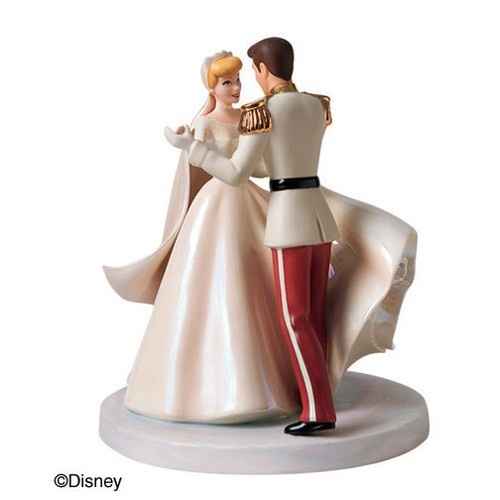 Cake topper Disney