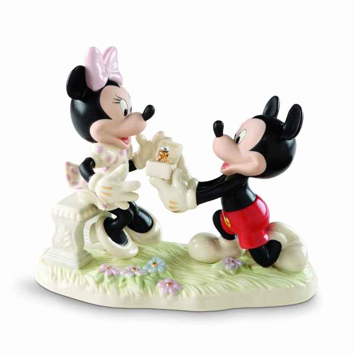 Cake topper Disney