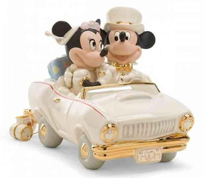 Cake topper Disney