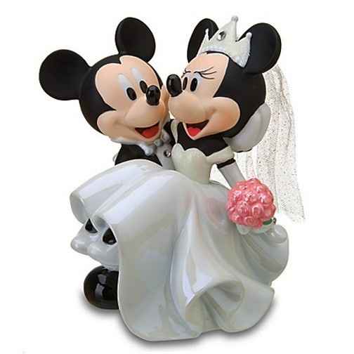 Cake topper Disney