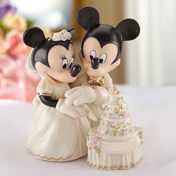 Cake topper Disney