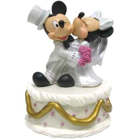 Cake topper Disney
