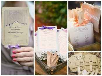 Livret cérémonie