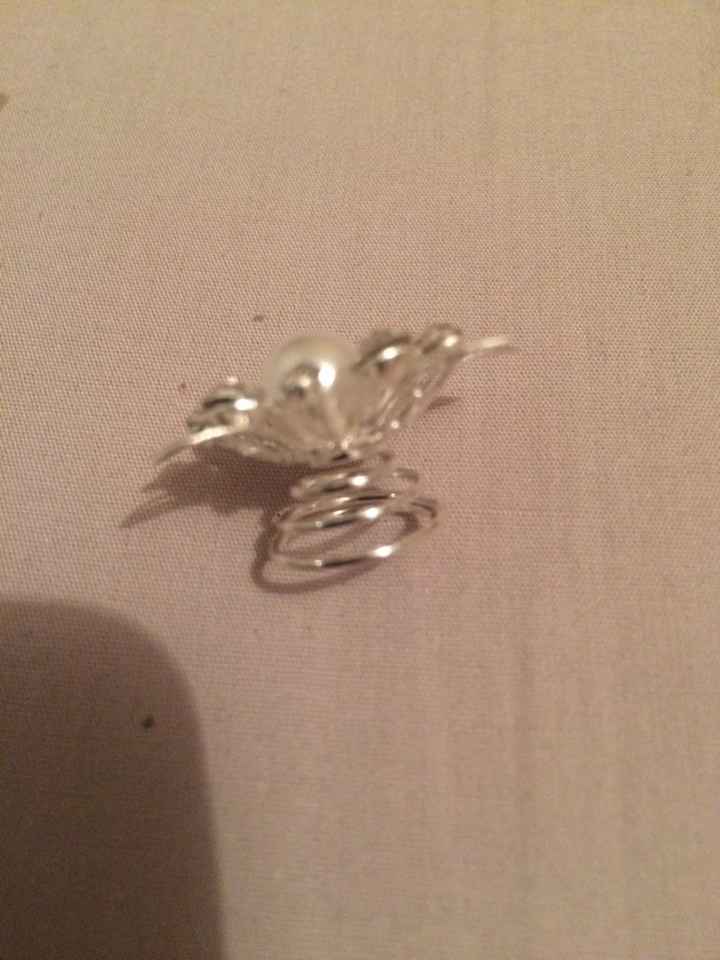 Vos  avis accessoire coiffure - 1