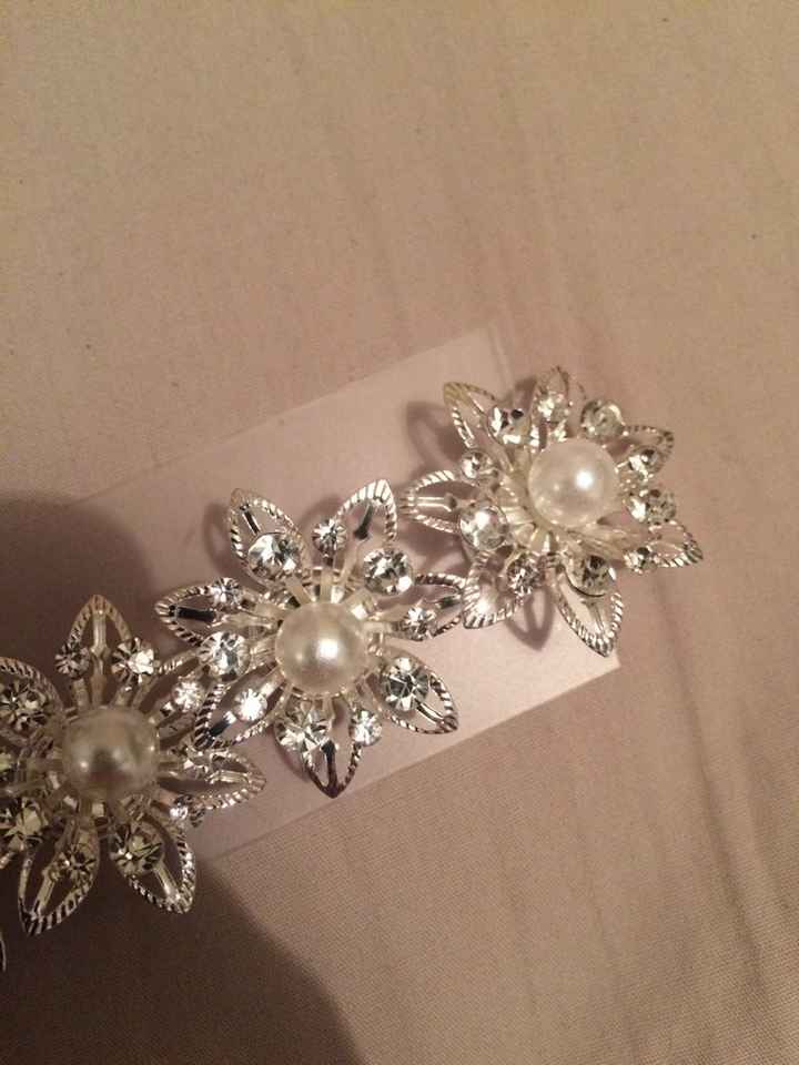 Vos  avis accessoire coiffure - 2