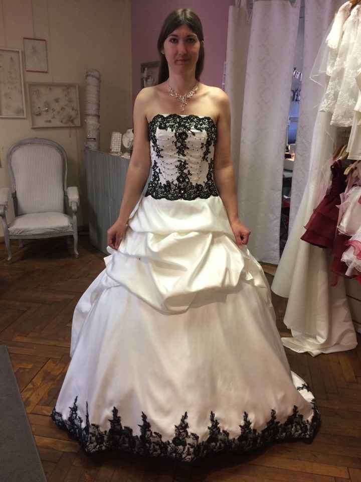 Dernier essayage - 1