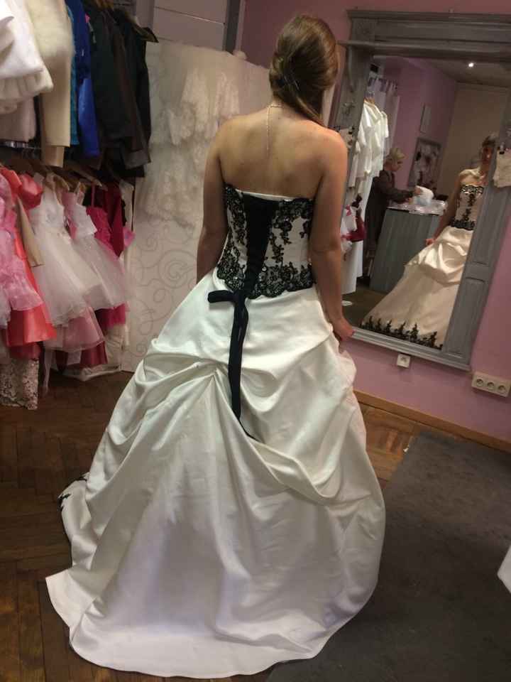 Dernier essayage - 3