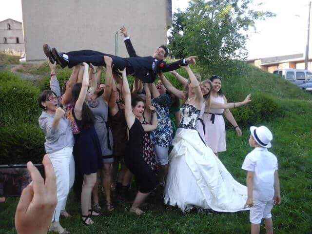 Sa y est je suis madame! - 4