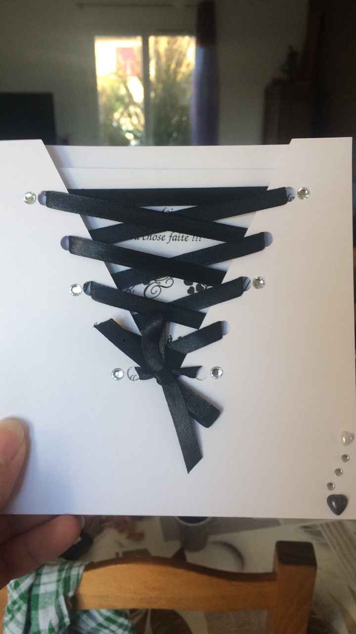 Montrez moi vos faire parts ! - 1