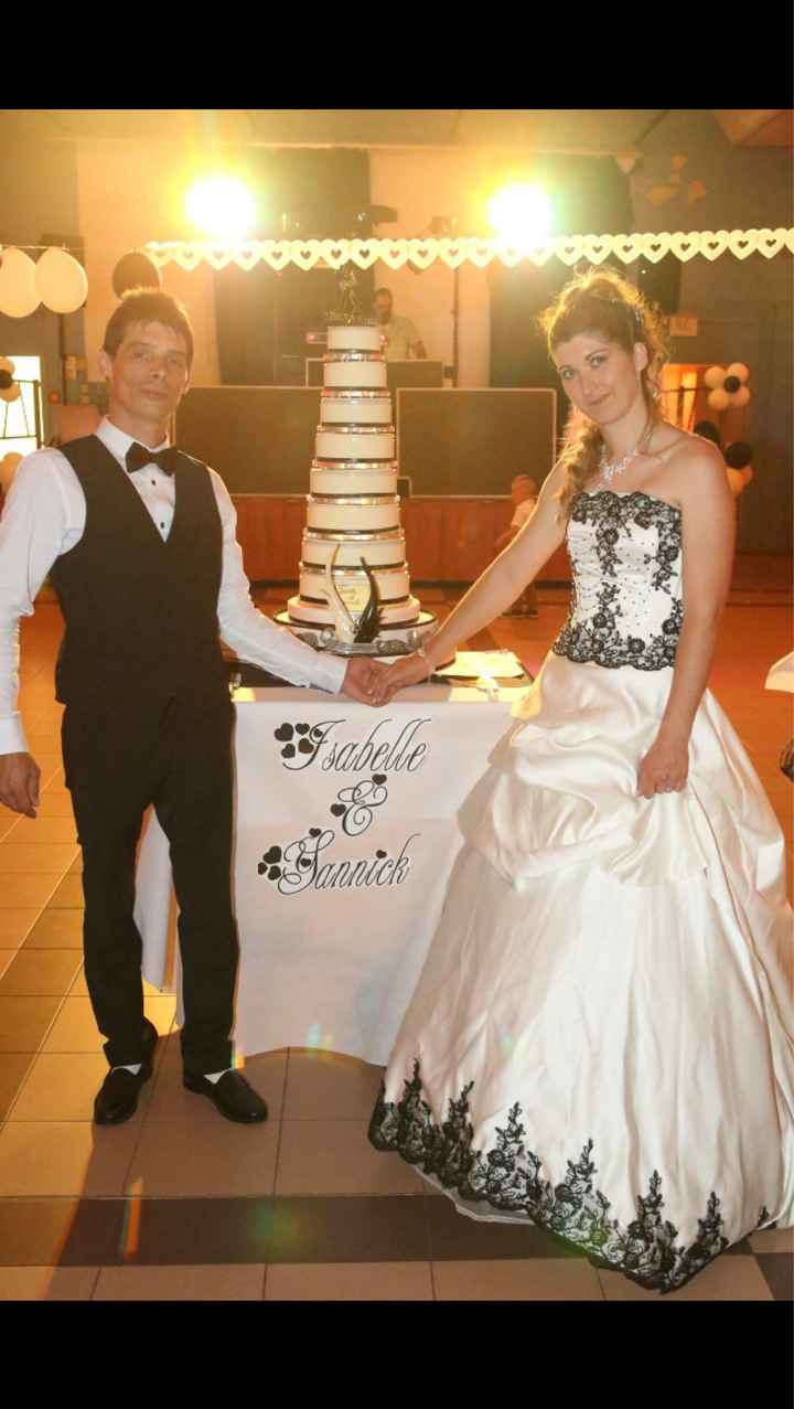  Quels est votre gateau le jour de votre mariage ? - 1