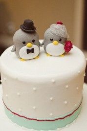 Cake topper