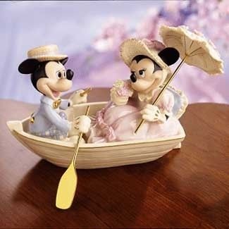 Cake topper Disney
