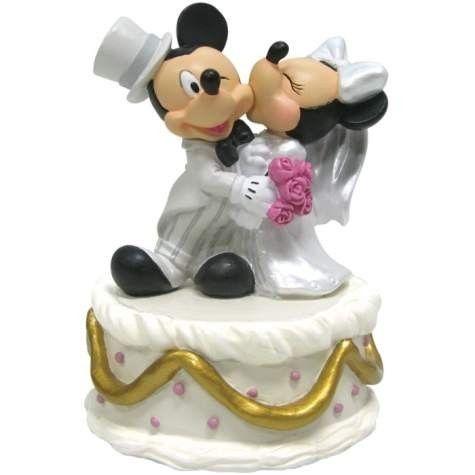 Cake topper Disney