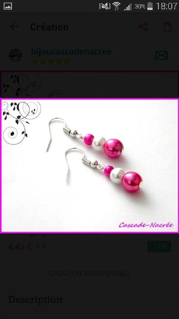 Bijoux commandées - 3