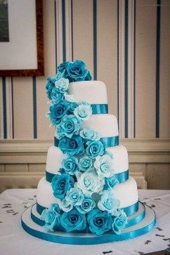 Le wedding cake