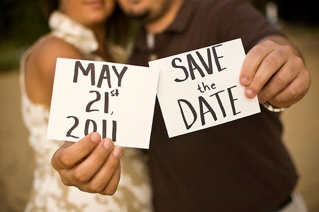 Save-the-date oscars