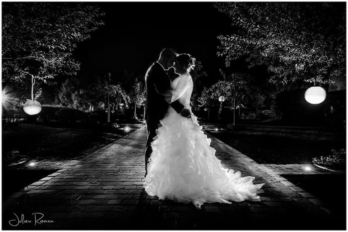 Photos de nuit