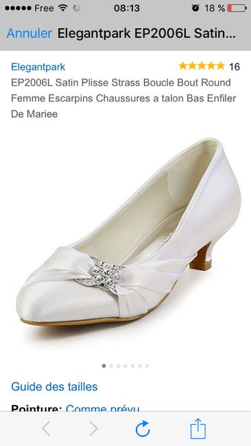 Montrez moi vos chaussures ! - 1