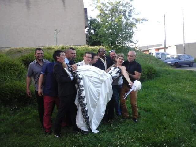 Sa y est je suis madame! - 3