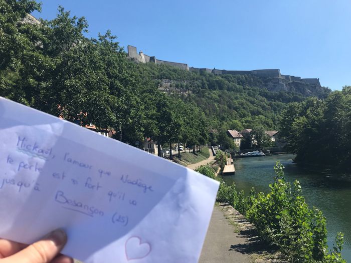 Besoin d'aide - love notes - 1