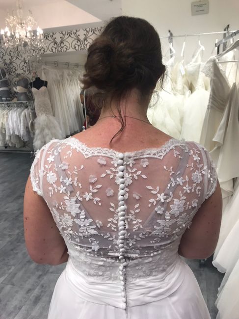 J’ai ma robe !!! 🥰 - 1