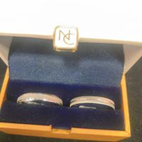 à quoi ressemblent vos alliances ? 💍❤️ - 1