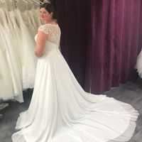 J’ai ma robe !!! 🥰 - 2