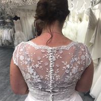 J’ai ma robe !!! 🥰 - 1