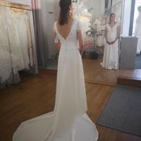 Avis sur robe + coiffure + maquillage - 2