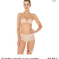 Culotte gainante basse - 2
