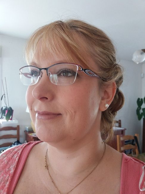Essai coiffure et maquillage - 3