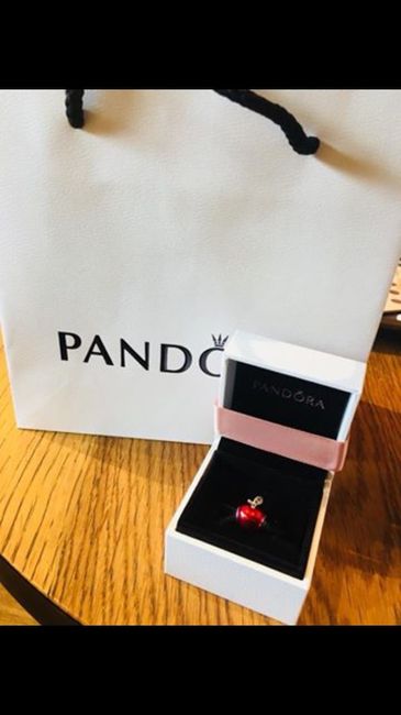 pomme pandora