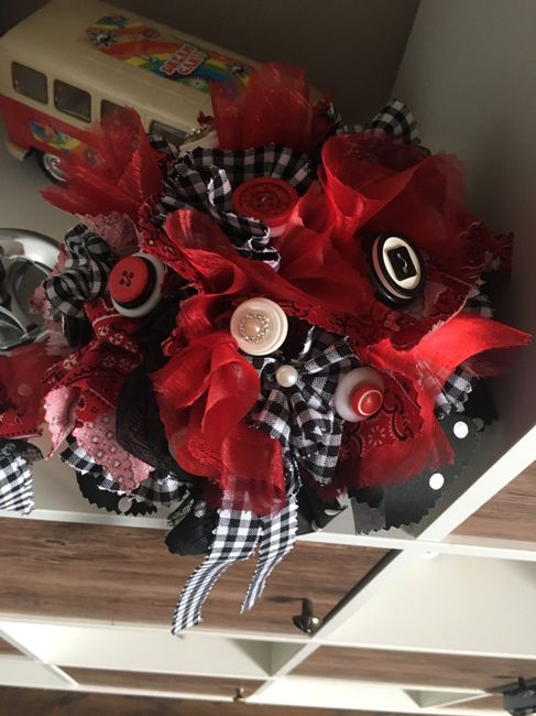 Mon bouquet est arrivée - 2