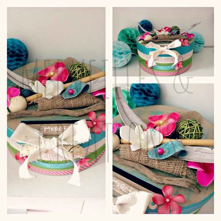 Photos de nos urnes personnalisées... - 1