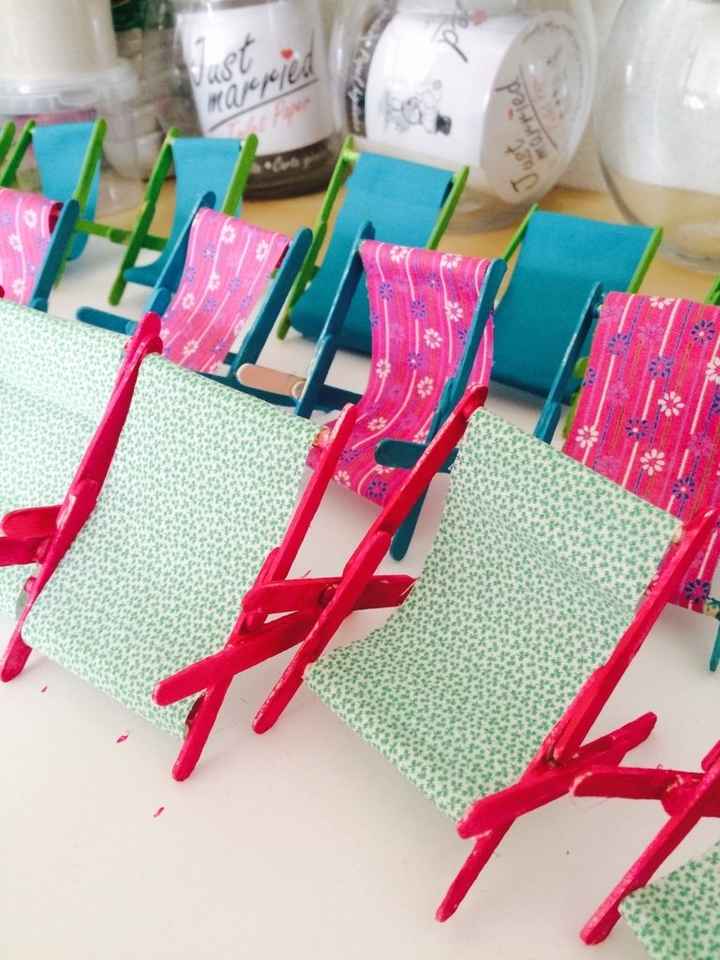 Mes diy thème plage tropical - 1