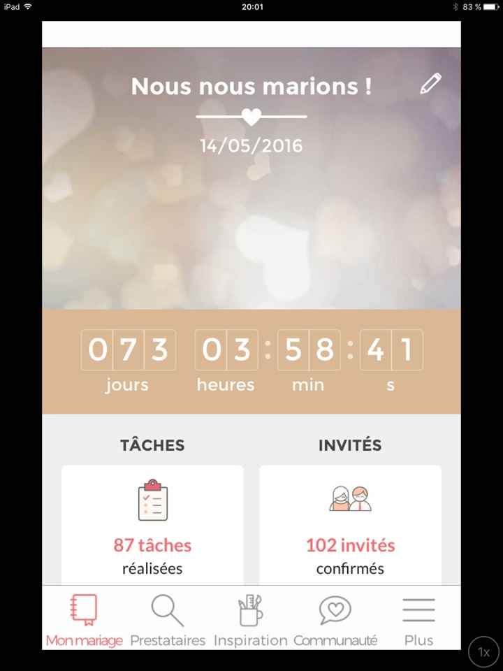 Montrez moi vos compteurs!! - 1